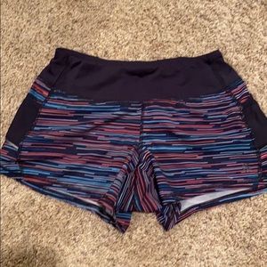 Running shorts